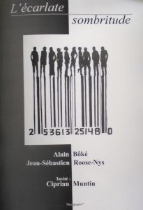Boké - Roosenys - Muntiu - La sombritude écarlate - ed Néographic