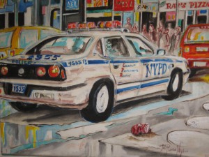 Roose-Nys - NYPD II