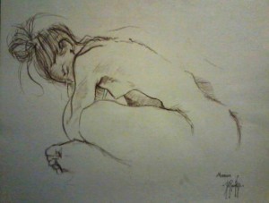 Marine - nue