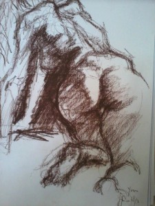 Yvana - Beaux-Arts