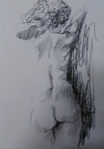 Julie étude dos